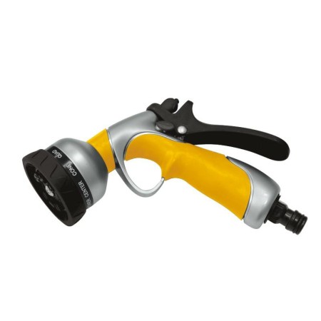 Greenmill Pistolet Do Wody Metalowy 10-Funkcyjny