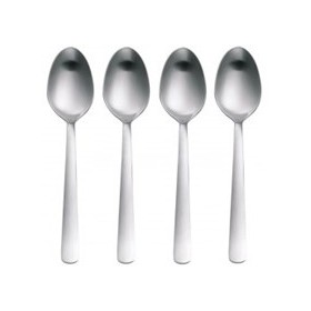 Fiskars Zestaw Sztućce 4Szt. Łyżeczka Matowa