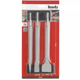 Einhell Dłuta 3Szt. Sds-Plus