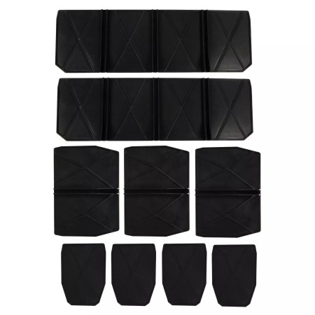 Einhell Plastikowe Elementy Organizery E-Case S-F