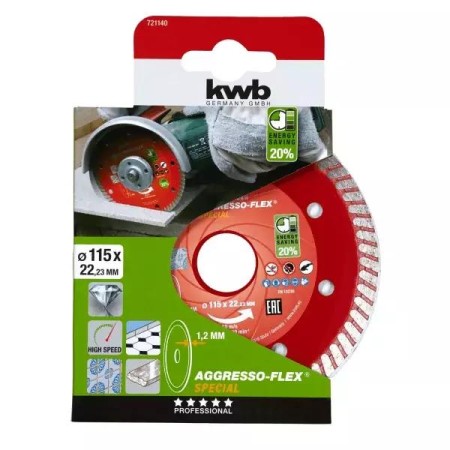 Einhell Tarcza Diamentowa Do Kamienia 115Mm