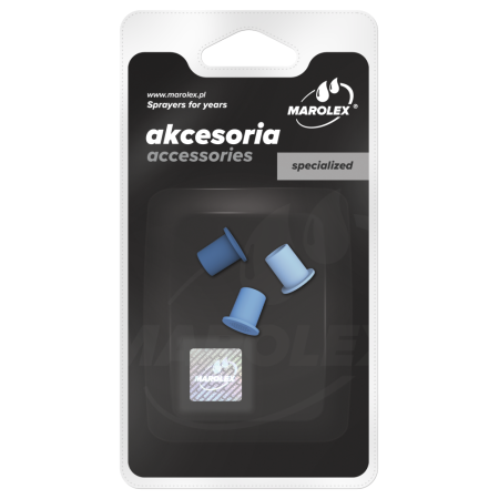 Marolex Zestaw 3 Wkładek Pieniących