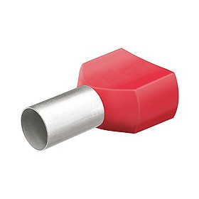 Knipex Tulejki Kablowe Twin 2X1,00Mm2