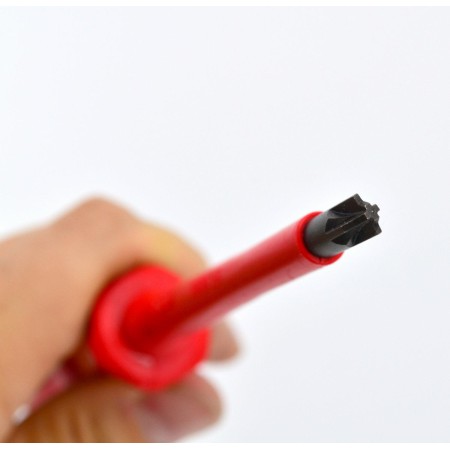 Rooks Wkrętak Izolowany Płasko-Krzyżowy  Pz2/Sl6 X 100Mm