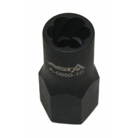 Asta Nasadka Do Obrobionych Śrub 3/8" 10Mm