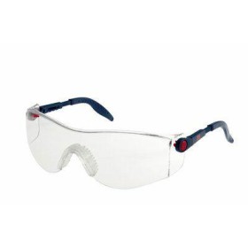 3M Okulary Ochronne Bezbarwne 2730
