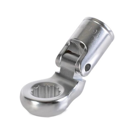 King Tony Klucz Oczkowy Przegubowy 3/8" 13Mm 12-Kątny