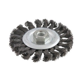 Szczotka Tarczowa Skręcana 100Mm Gwint M14