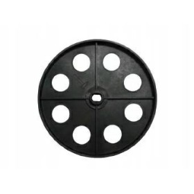 Koło Pasowe Plastik 280