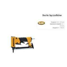 BOSTITCH ZSZYWACZ PNEUMATYCZNY 216SJK-E 16mm SJK