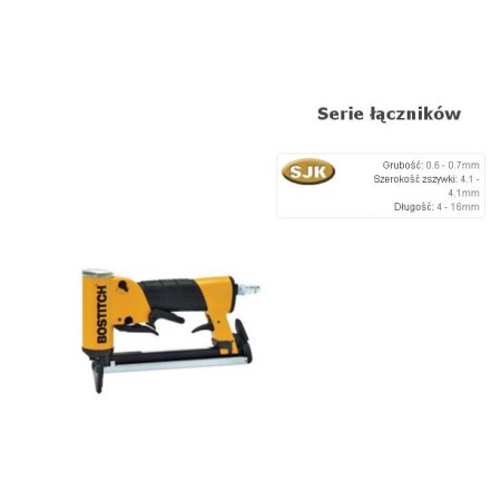 BOSTITCH ZSZYWACZ PNEUMATYCZNY 216SJK-E 16mm SJK