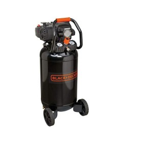 BLACK&DECKER SPRĘŻARKA BEZOLEJOWA 50L 2.0KM 8BAR