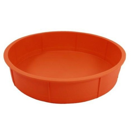 Tiross Forma Do Ciasta Silikonowa 28X6,7Cm