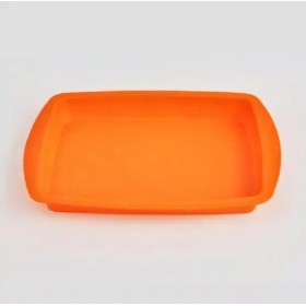 Tiross Forma Do Ciasta Silikonowa 35X26X3,8Cm