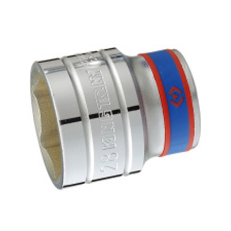 King Tony Nasadka Krótka 1/2" 29X44   6-Kątna