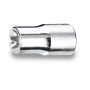 Beta Nasadka Profil Torx Wewnętrzny  1/4" 10Mm