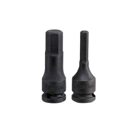 King Tony Nasadka Krótka Udarowa Hex 3/8" 6X55Mm