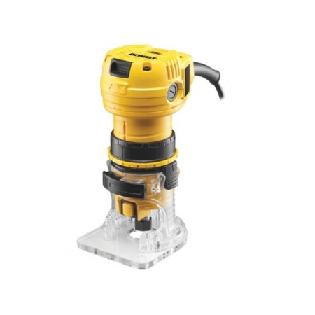 DEWALT FREZARKA DO KRAWĘDZI 590W DWE6005