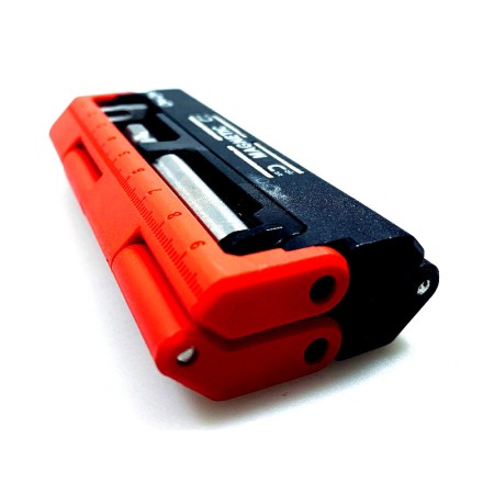 Rooks Zestaw Bitów Z Uchwytem Magnetycznym 13El.