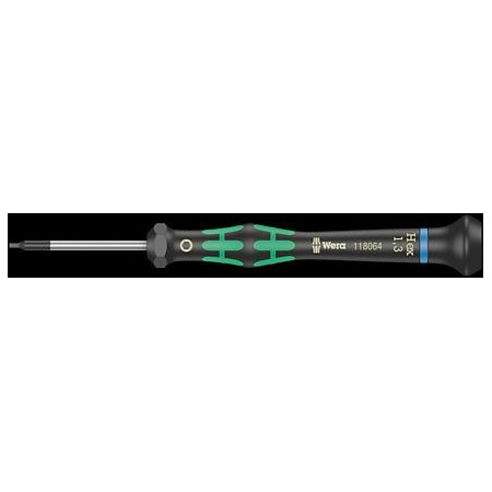 Wera Wkrętak Precyzyjny 1,3X40Mm 6-Kątny Hex-Plus