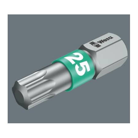 Wera Końcówka Btz  Tx 30X 25Mm /10Szt. 867/1