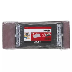 Einhell Zestaw Do Szlifowania Ręcznego 50Szt, 93X230Mm