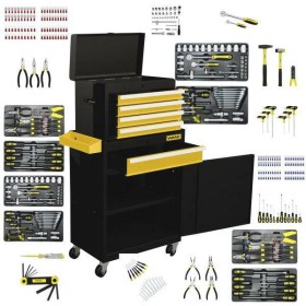 SZAFKA NARZĘDZIOWA 2el. + 253el. NARZĘDZI /WMC