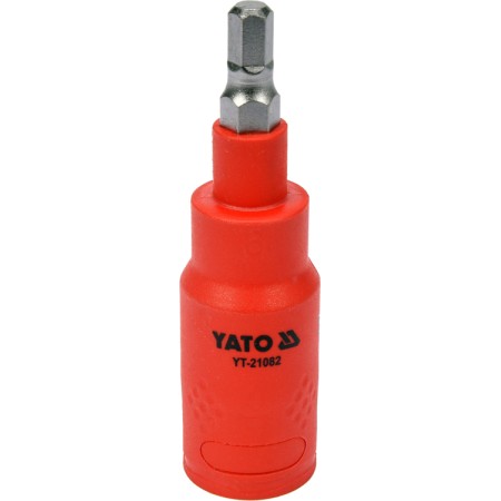 Yato Klucz Trzp.im.vde 3/8  6X 75Mm  21082