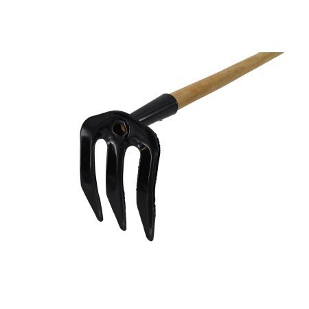 Motyka Do Ziemniaków 3-Zębna Oprawna