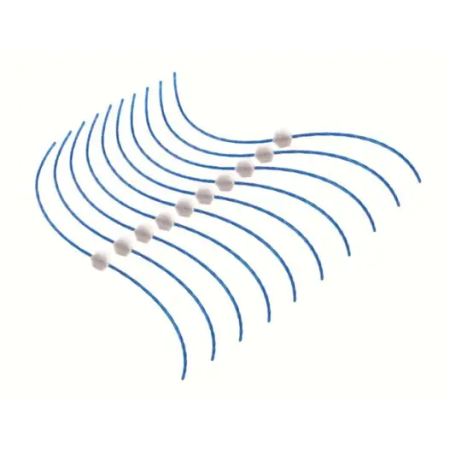 Black+Decker Żyłka Hdl 3Mm/10Szt.