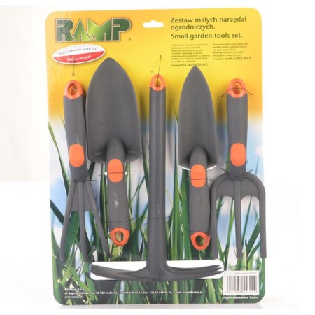Ramp Zestaw 5 Narzędzi