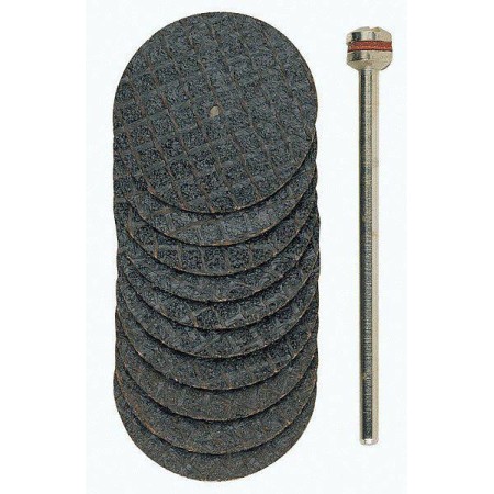 Proxxon Tarcza Ze Splotem Sia.22Mm/10Szt