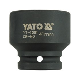 Yato Nasadka Udarowa  6-Kątna  3/4"  Krótka 41Mm