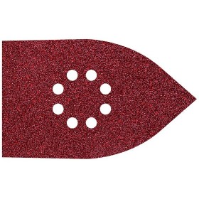 Wolfcraft Papier Ścierny Kpl. 10Szt.