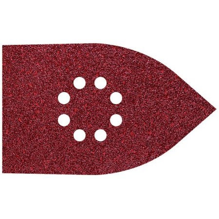 Wolfcraft Papier Ścierny Kpl. 10Szt.
