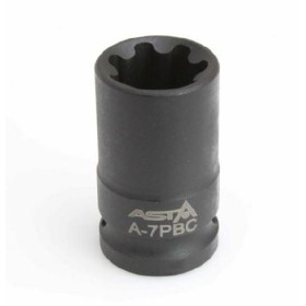 Asta Nasadka Do Zacisków Ham. 7-Kątna