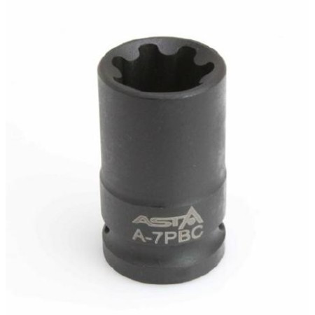 Asta Nasadka Do Zacisków Ham. 7-Kątna