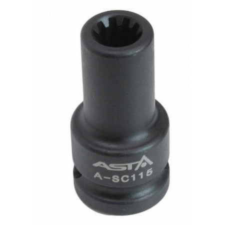 Asta Nasadka Do Zacisków Hamulc. 11,5Mm / Porsche