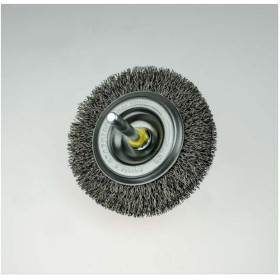 Szczotka  80Mm Tarczowa/Trzpień Kwasówka