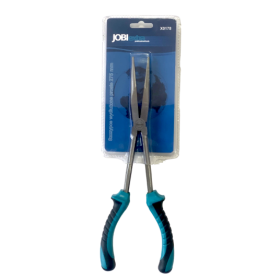 Jobi Extra Szczypce Proste Wydłużone 275Mm