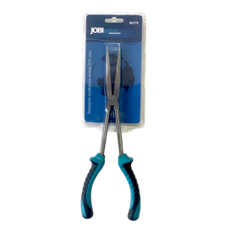 Jobi Extra Szczypce Proste Wydłużone 275Mm