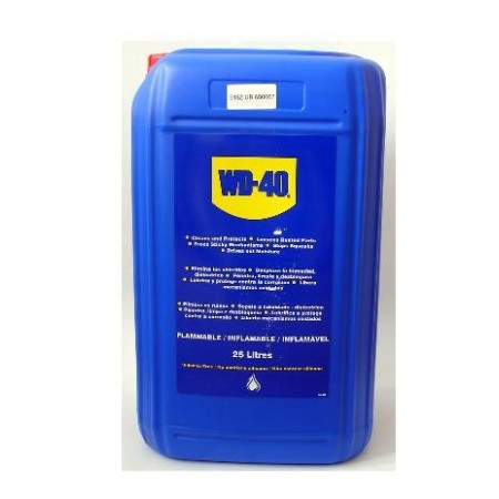 WD-40 PREPARAT WIELOFUNKCYJNY  25L
