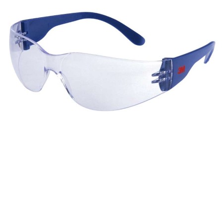 3M Okulary Ochronne Bezbarwne 2720