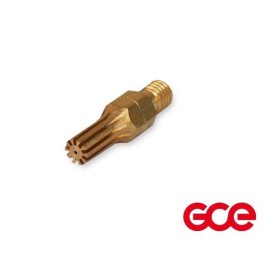 Gce Dysza Tnąca 15-30Mm 459 Pb Do Propanu Do Palników Dragon / Combi.