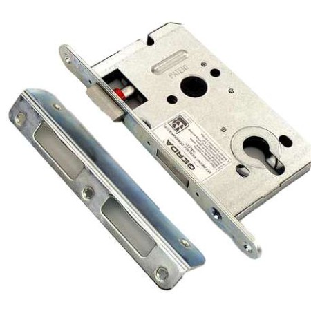 Zamek Drzwi Gerda 72/50 Wkł.