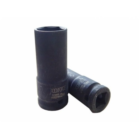 Rockforce Nasadka Udarowa Długa Cienkościenna 22Mm