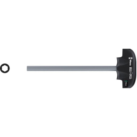 Wera Klucz Imbus Z Uchwytem "T" 2 X 100Mm