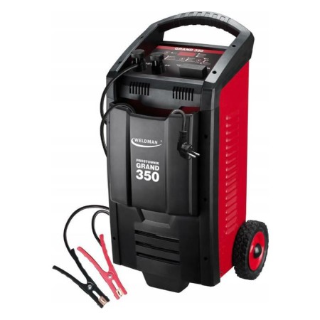 PROSTOWNIK WELDMAN GRAND 350 Z ROZRUCHEM