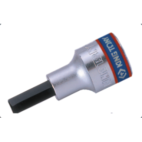 King Tony Nasadka 1/2" Z Końcówką Hex  8Mm