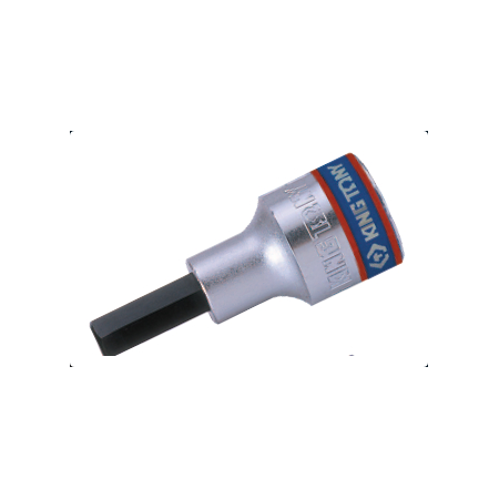 King Tony Nasadka 1/2" Z Końcówką Hex  8Mm